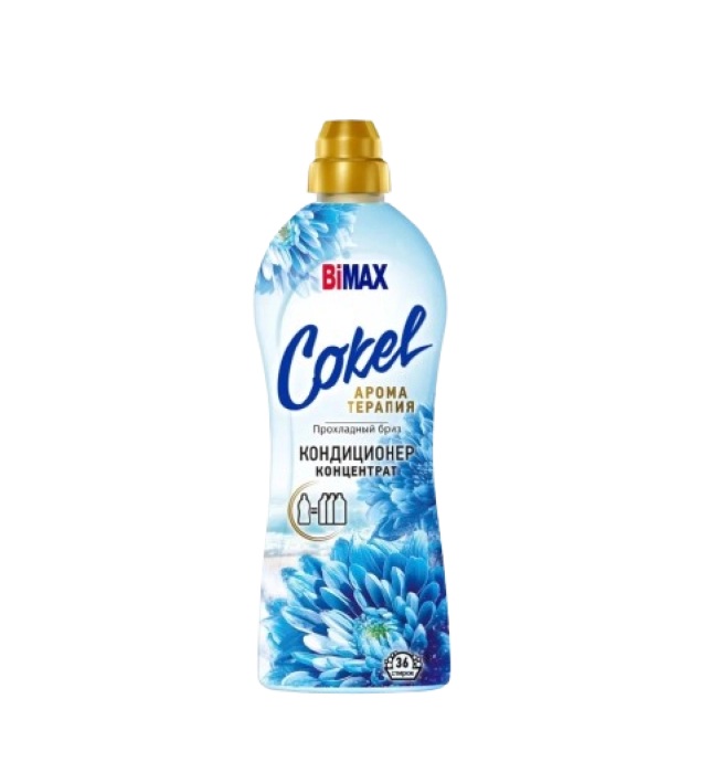 Հագուստի փափկեցնող հեղուկ Bimax Cokel 900 մլ ||Смягчающая жидкость для одежды  Bimax Cokel 900мл ||Softening liquid  Bimax Cokel 900ml