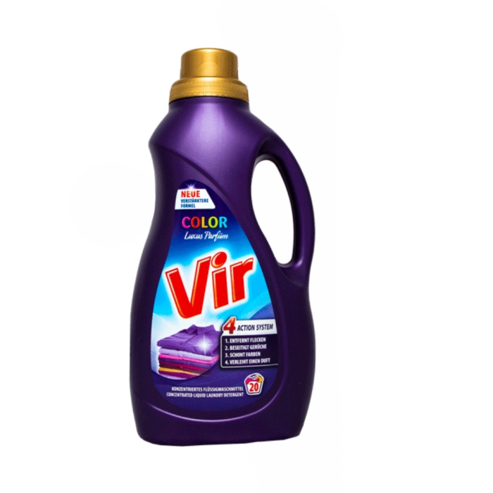 Հեղուկ լվացքի Vir գունավոր 1,1 լ