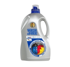 Լվացքի հեղուկ  Wash & Free  Universal  5լ || Жидкость для мытья посуды Wash & Free Universal 5л || Dishwashing liquid Wash & Free Universal 5L