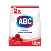 Լվացքի փոշի ABC Automat ունիվերսալ 1.5կգ ||Стиральный порошок ABC Automat универсальный 1.5кг ||Washing powder ABC Automat universal 1.5kg