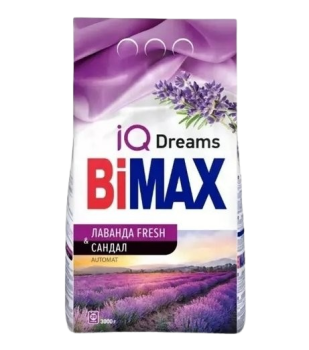 Լվացքի փոշի BiMAX 3 կգ