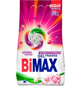 Լվացքի փոշի BiMAX 3 կգ