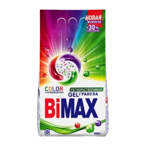 Լվացքի փոշի BiMAX 6 կգ||Стиральный порошок BiMAX 6кг||Washing powder BiMAX 6kg