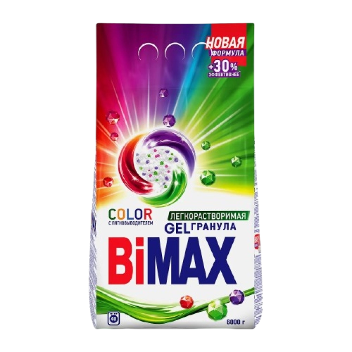 Լվացքի փոշի BiMAX 6 կգ||Стиральный порошок BiMAX 6кг||Washing powder BiMAX 6kg