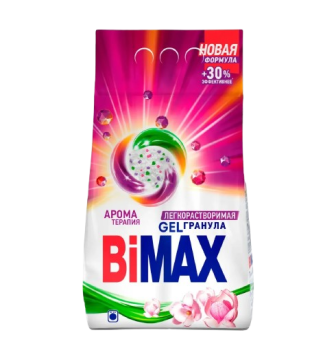 Լվացքի փոշի BiMAX 6 կգ