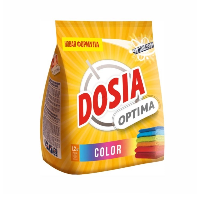 Լվացքի փոշի Dosia Automat գունավոր 1,2 կգ