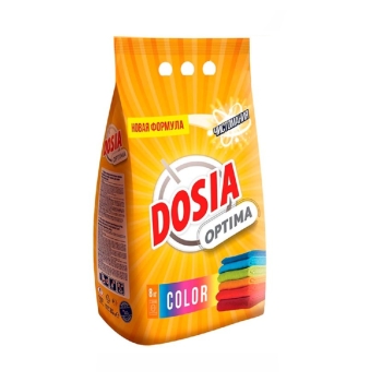 Լվացքի փոշի Dosia Automat գունավոր 8 կգ 