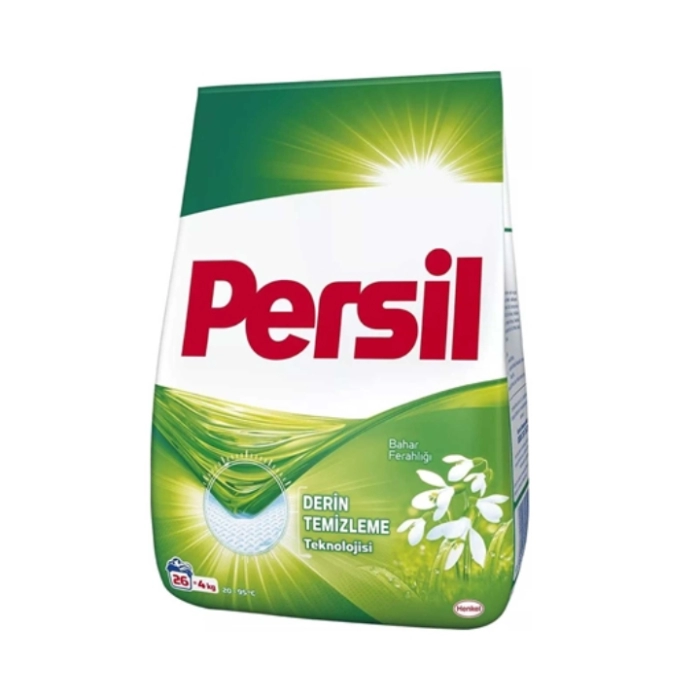 Լվացքի փոշի Persil Automat Vernel սպիտակ 4կգ ||Стиральный порошок Persil Automat Vernel белый 4кг ||Washing powder Persil Automat Vernel white 4kg
