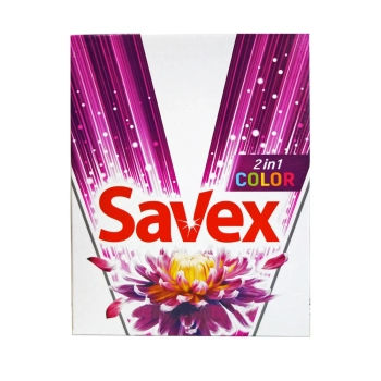 Լվացքի փոշի Savex Automat գունավոր 400 գր 