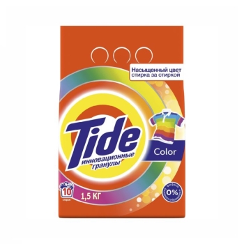 Լվացքի փոշի Tide Automat գունավոր 1,5 կգ