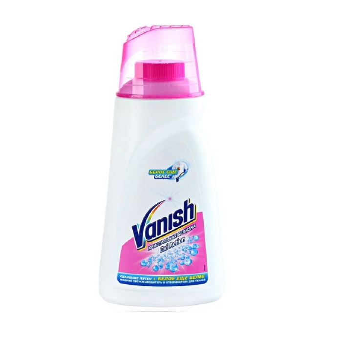 Հեղուկ լաքահանող Vanish Oxi Action 1 լ ||Жидкий пятновыводитель Vanish Oxi Action 1 L