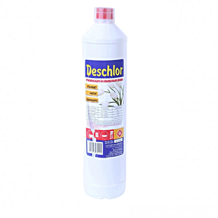 Ժավել Deschlor automat 1 լ ||Жавель-гель Deschlor automat 1 L
