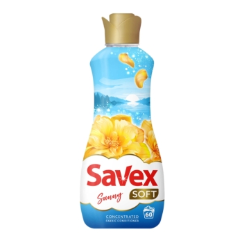 Հագուստի փափկեցնող հեղուկ Savex soft 1500մլ 
