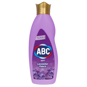 Հագուստի փափկեցնող հեղուկ ABC 1լ ||Смягчающая жидкость для одежды ABC 1л ||Softening liquid ABC 1l