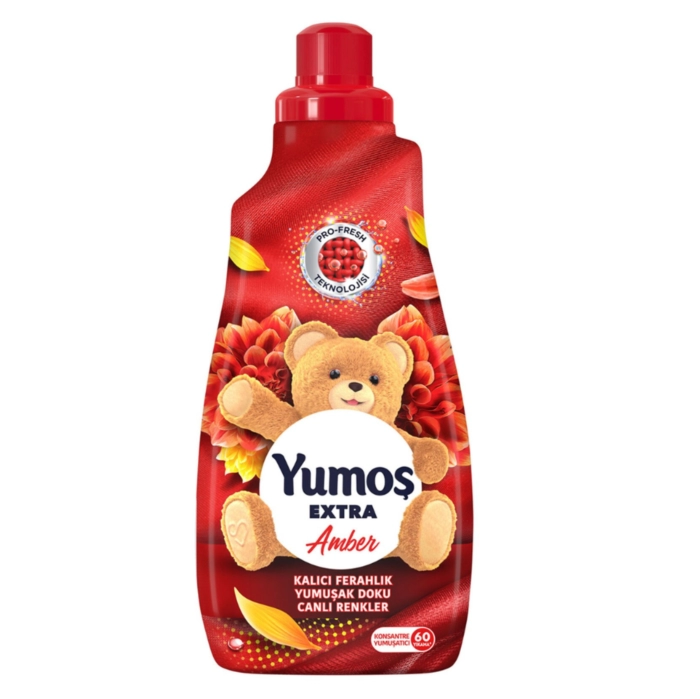 Հագուստի փափկեցնող հեղուկ Yumos 1440մլ ||Смягчающая жидкость для одежды Yumos 1440мл ||Softening liquid Yumos 1440ml