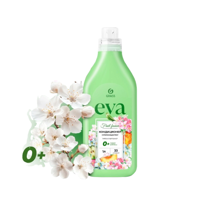 Հեղուկ լվացքի Grass EVA փափկեցնող 1 լ 