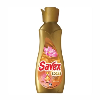 Հեղուկ լվացքի Savex Soft փափկեցնող 900 մլ 