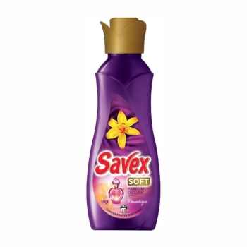 Հեղուկ լվացքի Savex Soft փափկեցնող 900 մլ 