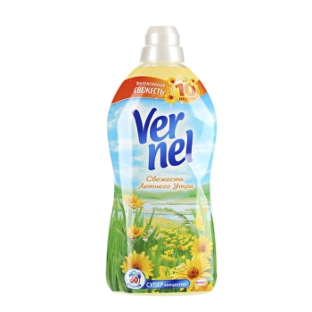 Հեղուկ լվացքի Vernel փափկեցնող 1,74 լ 
