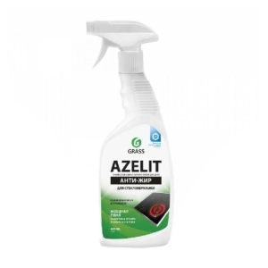 Մաքրող միջոց գազօջախի Grass Azelit հակայուղ  600 մլ 125642 ||Чистящее средство для газовой плиты Grass Azelit Антижир 600 ml 125642
