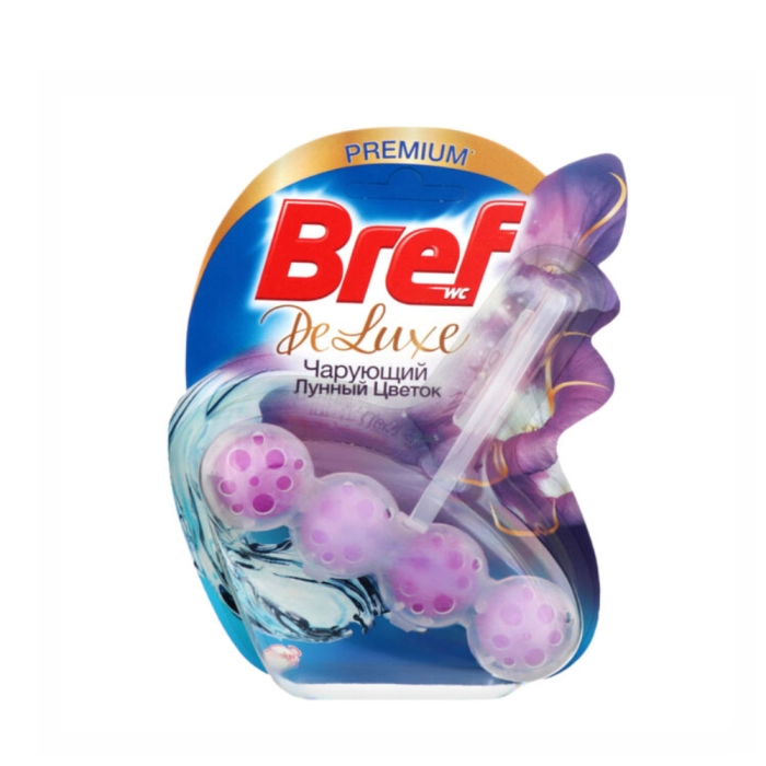 Թարմեցուցիչ սարք Bref WC 50 գր ||Освежитель Bref WC 50 гр