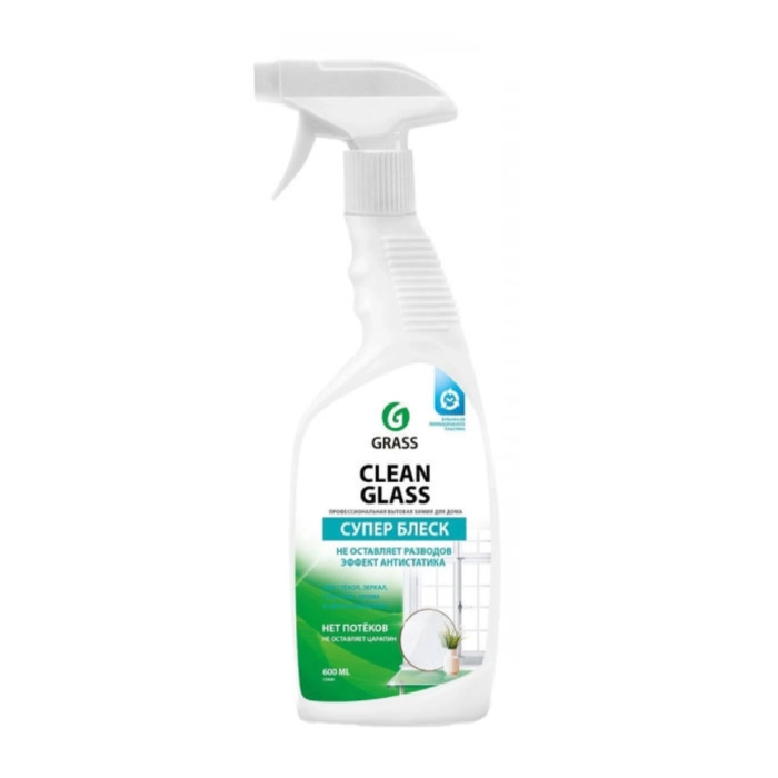 Սփրեյ ապակու Grass Clean 600 մլ 130600 ||Средство для стекол Grass Clean (600 мл)