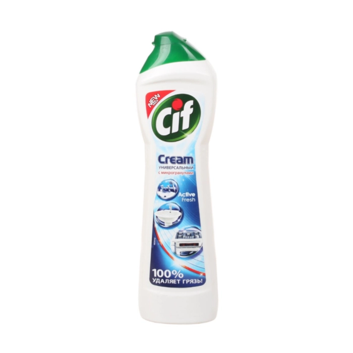Մաքրող միջոց Cif ունիվերսալ 500 մլ ||Чистящее средство CIF универсальный 500 ml ||Cleaning agent Cif universal 500 ml
