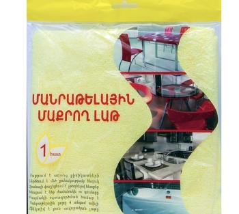Ткань для стекла Mobile Service 30x30cm