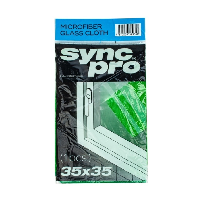 Շոր microfiber ապակու 35x35սմ 4300710 ||Ткань microfiber для стекла 35x35см 4300710 ||Cloth microfiber for glass 35x35sm 4300710