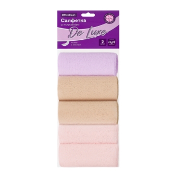 Շոր microfiber OfficeClean 5 հատ 30x30սմ 369701 