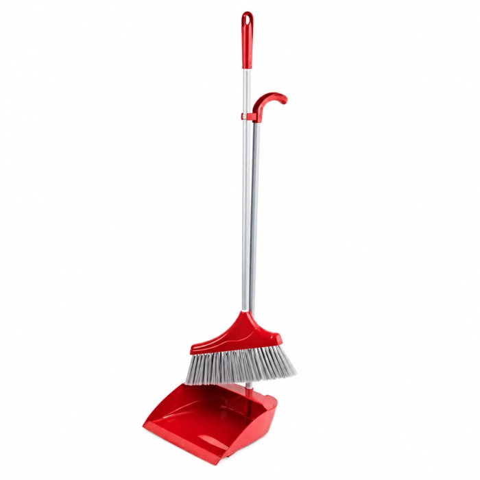 Ավել և գոգաթիակ Liao C2510(18000) ||Щетка с совком Liao C2510 ||Brush with dustpan Liao C2510