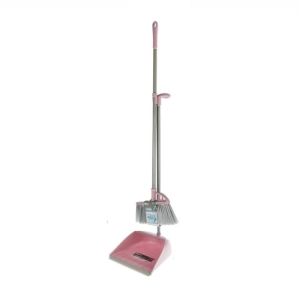 Ավել և գոգաթիակ WT-1796 ||Щетка с совком WT-1796 ||Dustpan & broom WT-1796