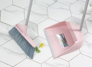 Ավել և գոգաթիակ WT-1796 ||Щетка с совком WT-1796 ||Dustpan & broom WT-1796