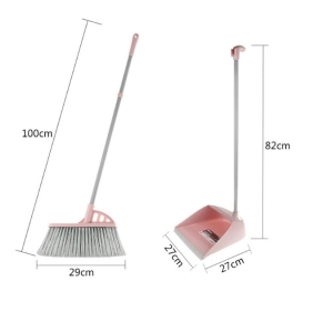 Ավել և գոգաթիակ WT-1796 ||Щетка с совком WT-1796 ||Dustpan & broom WT-1796