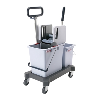 Floor Cleaning Kit Double Vertical Press 149092 