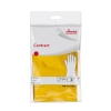 Ձեռնոց ռետինե Contract դեղին ||Резиновая перчатка Contract желтый ||Rubber glove Contract yellow 