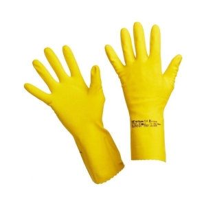 Ձեռնոց ռետինե MultiPurpose դեղին ||Резиновая перчатка MultiPurpose желтый ||Rubber glove MultiPurpose yellow 
