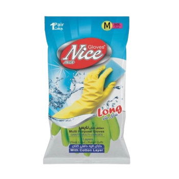 Ձեռնոց ռետինե Nice 