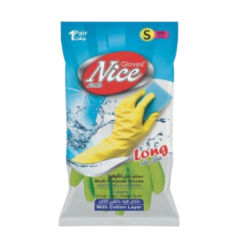 Ձեռնոց ռետինե Nice 