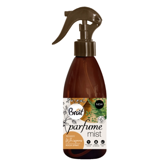 Թարմեցուցիչ օդի Brait Parfume mist 325 մլ ||Освежитель воздуха Brait Parfume mist 325 мл ||Air freshener Brait Parfume mist 325 ml