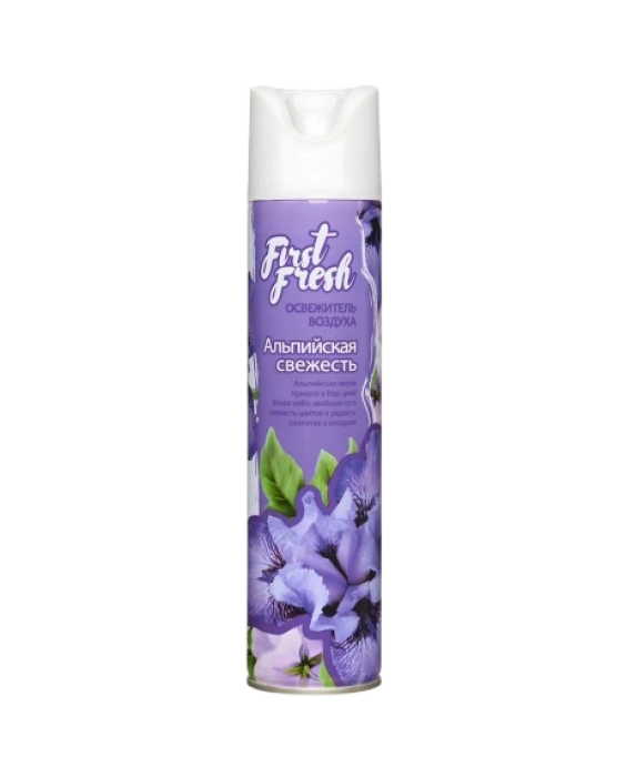 Թարմեցուցիչ օդի First fresh 300 մլ ||Освежитель воздуха First fresh 300 мл ||Air Freshner First Fresh 300ml