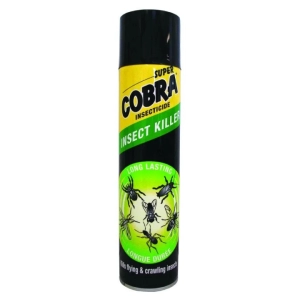 Սփրեյ թռչող միջատների դեմ Cobra 400մլ ||Спрей против летающих насекомых Cobra 400мл ||Flying insect killer spray Cobra 400ml 