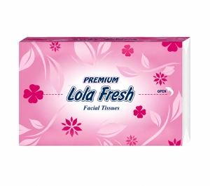 Անձեռոցիկ Lola Fresh 2 շերտ 200 հատ ||Салфетка Lola Fresh 2 слоя 200 шт. ||Wipe Lola Fresh 2 layers 200 pcs