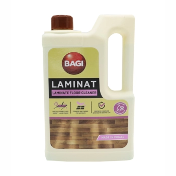 Մաքրող միջոց Bagi Laminat հատակի 1 լ 
