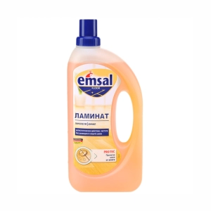 Մաքրող միջոց Emsal լամինատի 1 լ ||Чистящее средство Emsal для ламината 1 л ||Laminate cleaner Emsal 1 l
