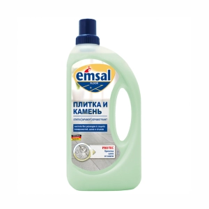 Մաքրող միջոց Emsal քարերի և սալիկների 1 լ ||Чистящее средство Emsal для камни и плитка 1 л ||Stones and tiles cleaner Emsal 1 l