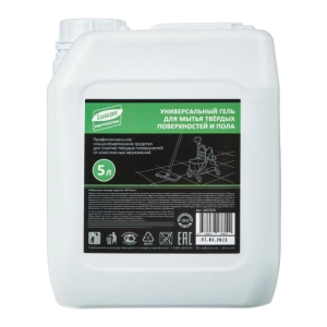 Մաքրող միջոց Luscan Professional UNI Foam Cleaner 5 լ 1677274 ||Универсальное моющее средство Luscan Professional UNI Foam Cleaner 5 л (концентрат) 1677274