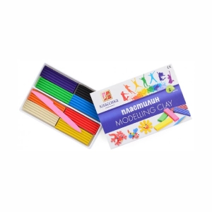 Պլաստիլին Луч 8 գույն 867-08