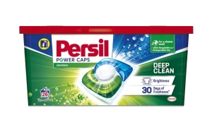 Հագուստի լվացման հաբ Persil Power caps 26հատ ||Капсула для стирки одежды Persil Power caps 26шт. ||Capsule for washing clothes Persil Power caps 26pcs