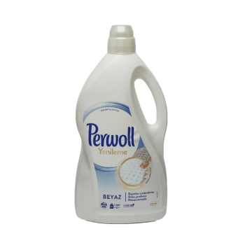Հեղուկ-գել լվացքի Perwoll սպիտակ 4 լ 